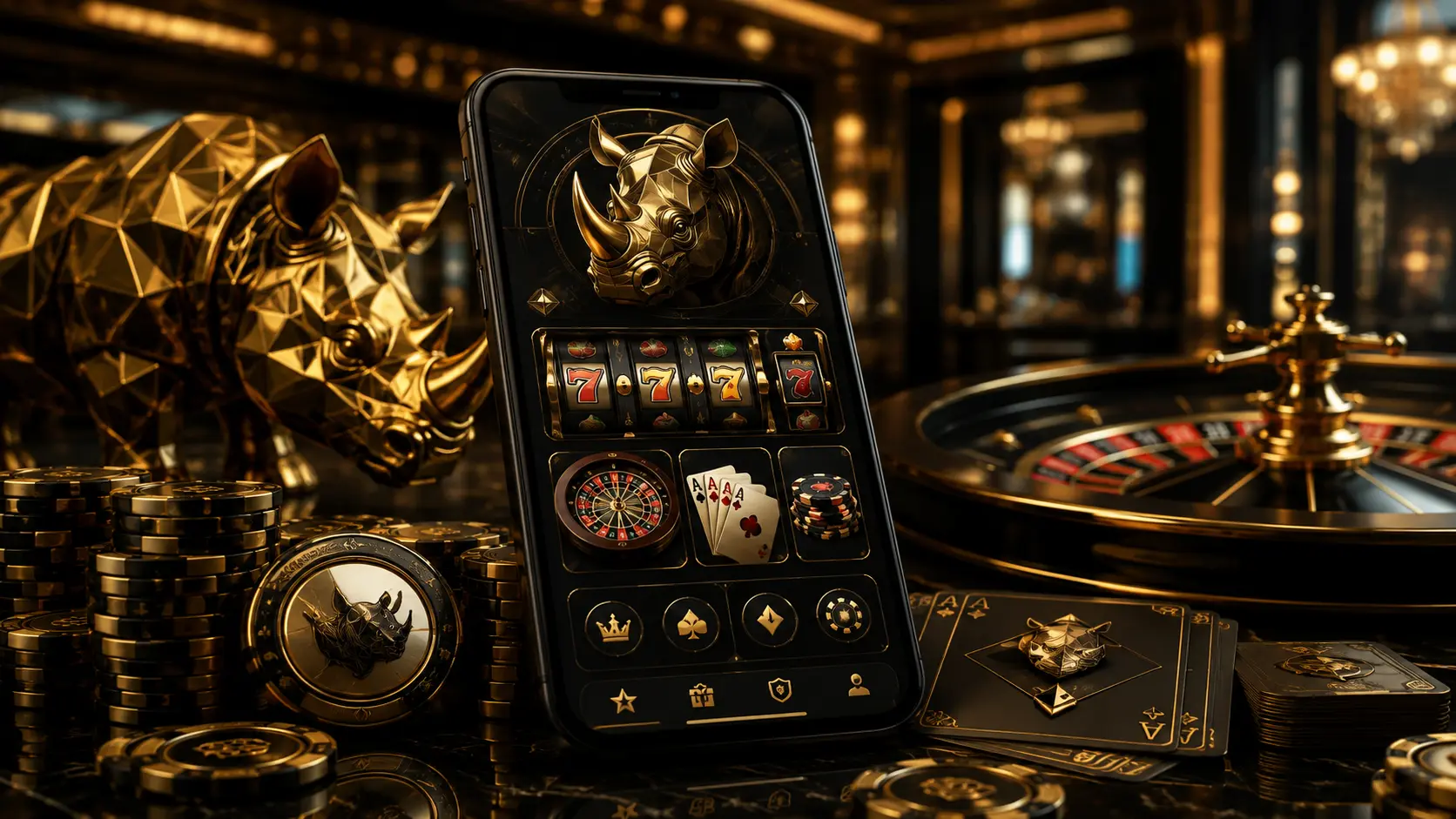 it mobile app for Android and iOS