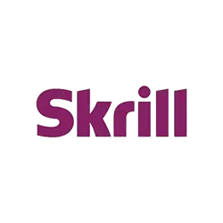Skrill deposit at our lobby
